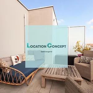 Le Tohannic - Spacieux - Familial - Terrasse - Parking - Wifi - Linge Fourni Appartement