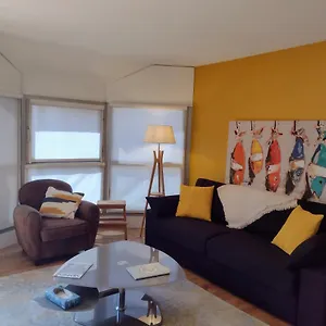 L'incontournable, Centre Petit Parking Wifi Linge En Option Appartement